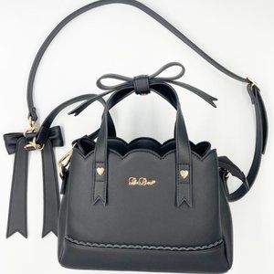 Liz Lisa ribbon Handle Bag 2020